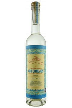 400 Conejos Mezcal Espadin Joven 750ML