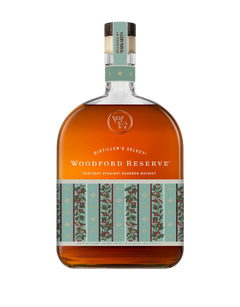 Woodford Reserve Holiday Edition 2025 1L