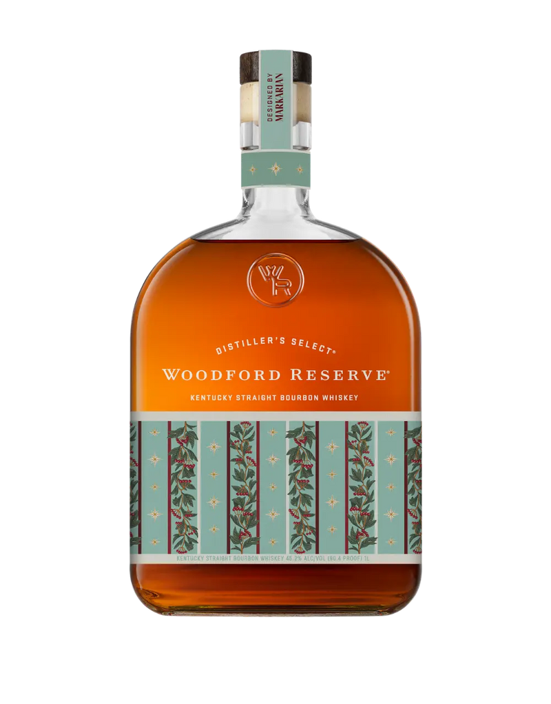 Woodford Reserve Holiday Edition 2025 1L