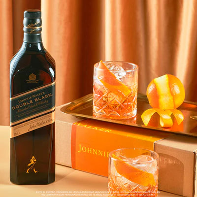 Johnnie Walker Double Black Whisky