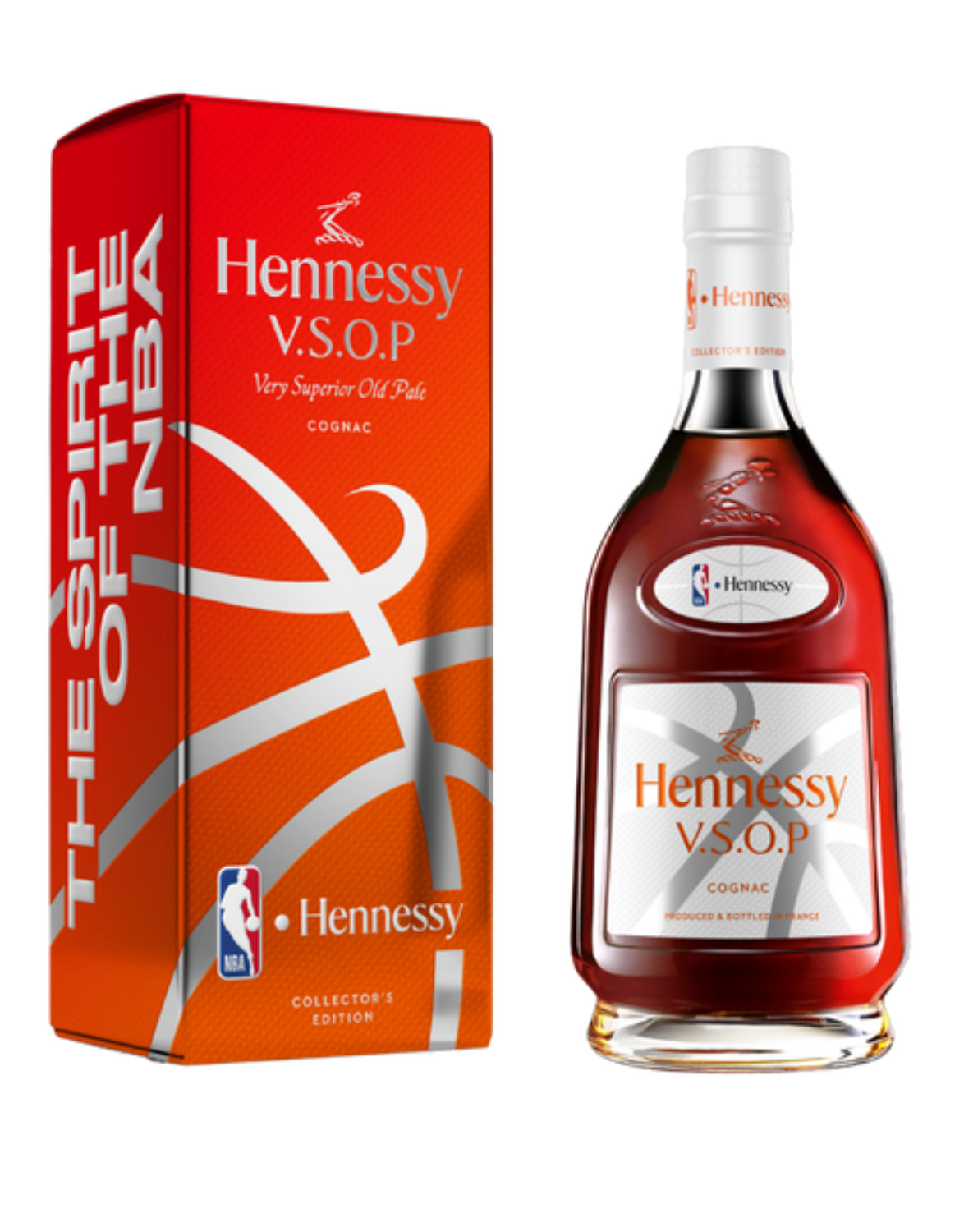 Hennessy VSOP Privilege with NBA Gift Box