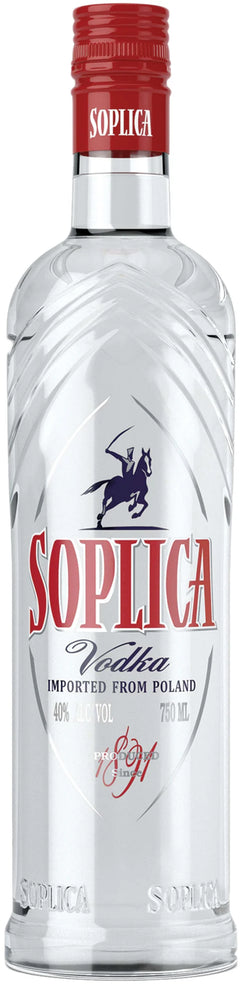 Soplica Vodka 750ML