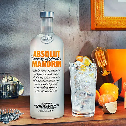 Absolut Mandrin
