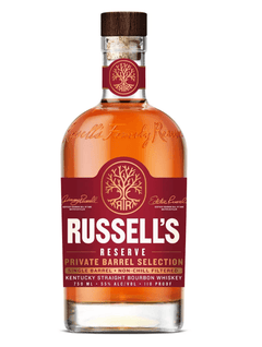 Russell's Reserve Private Barrel 10 Year Selection