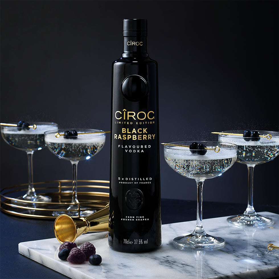 Ciroc Black Raspberry