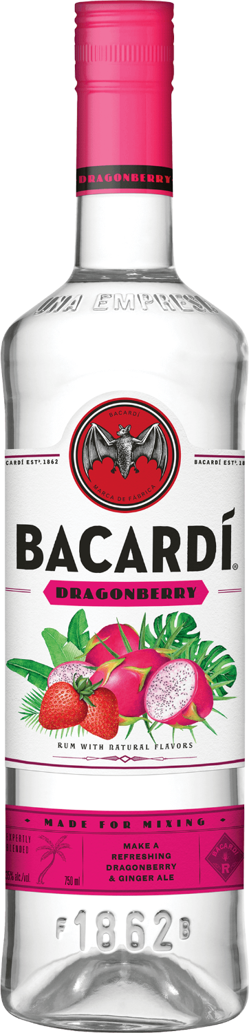 Bacardi Dragonberry