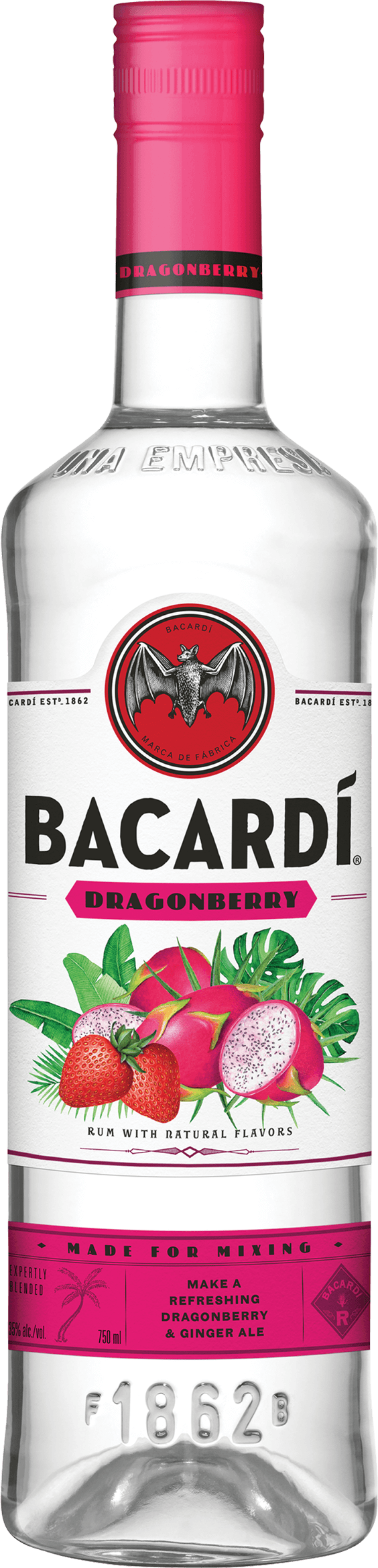 Bacardi Dragonberry