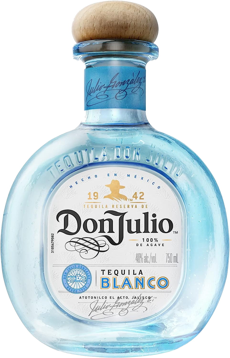 Don Julio Blanco