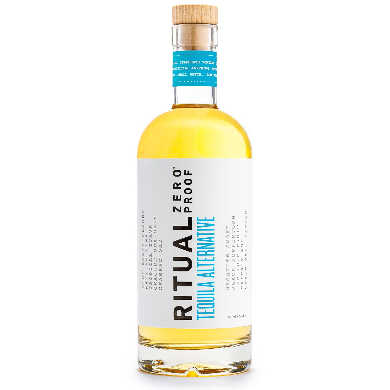 Ritual Zero Proof Tequila Alternative