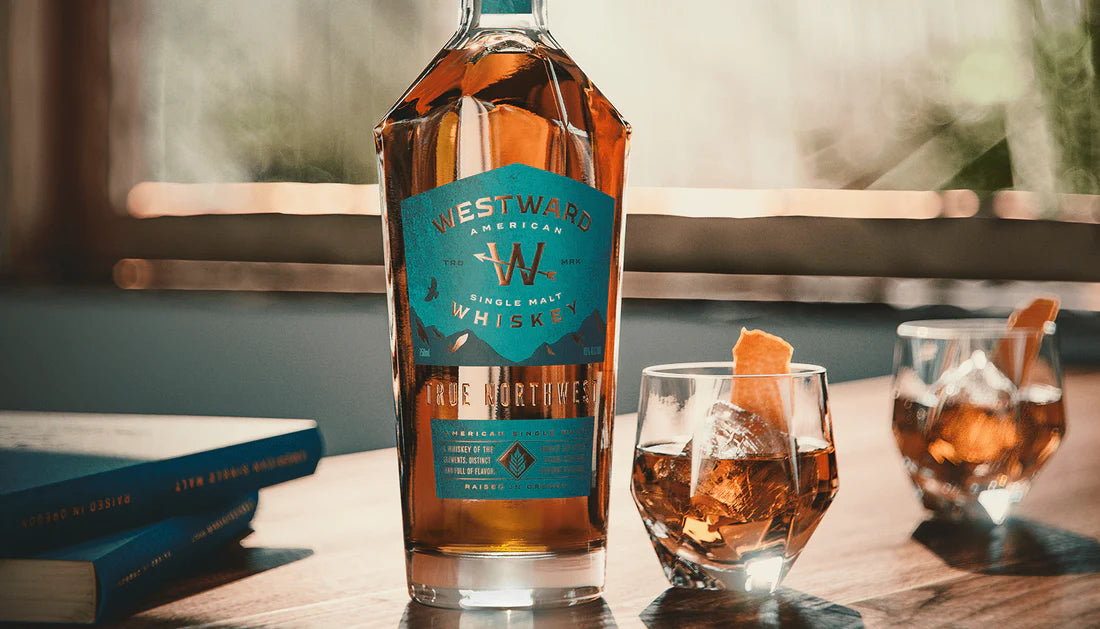 Westward American Single Malt Whiskey