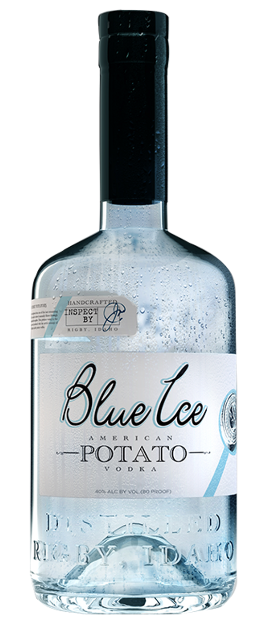 Blue Ice American Potato Vodka