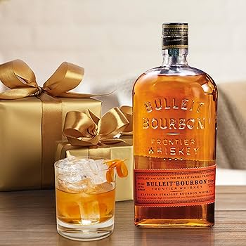 Bulleit Bourbon 750ML