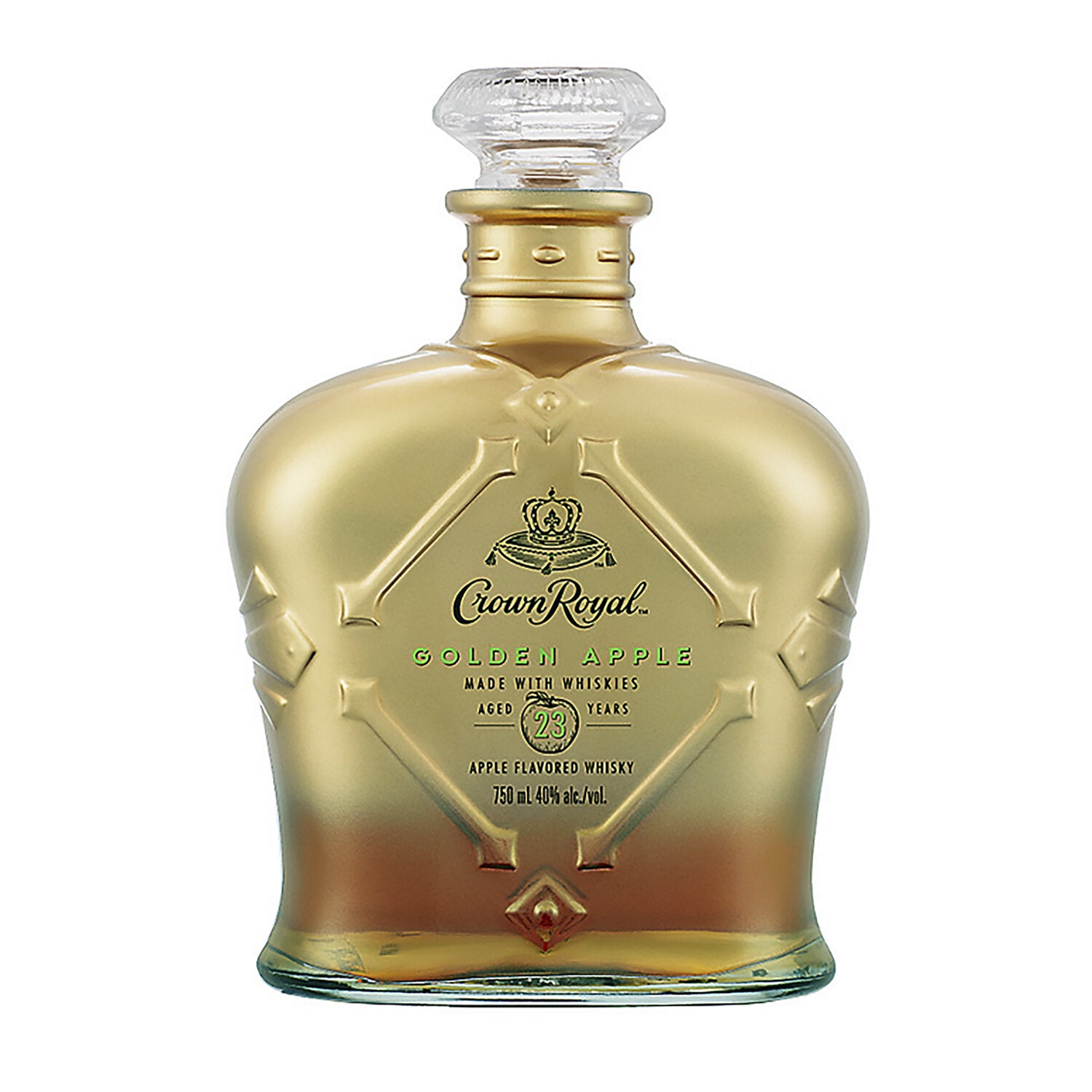 Crown Royal Golden Apple 23 Year Whisky