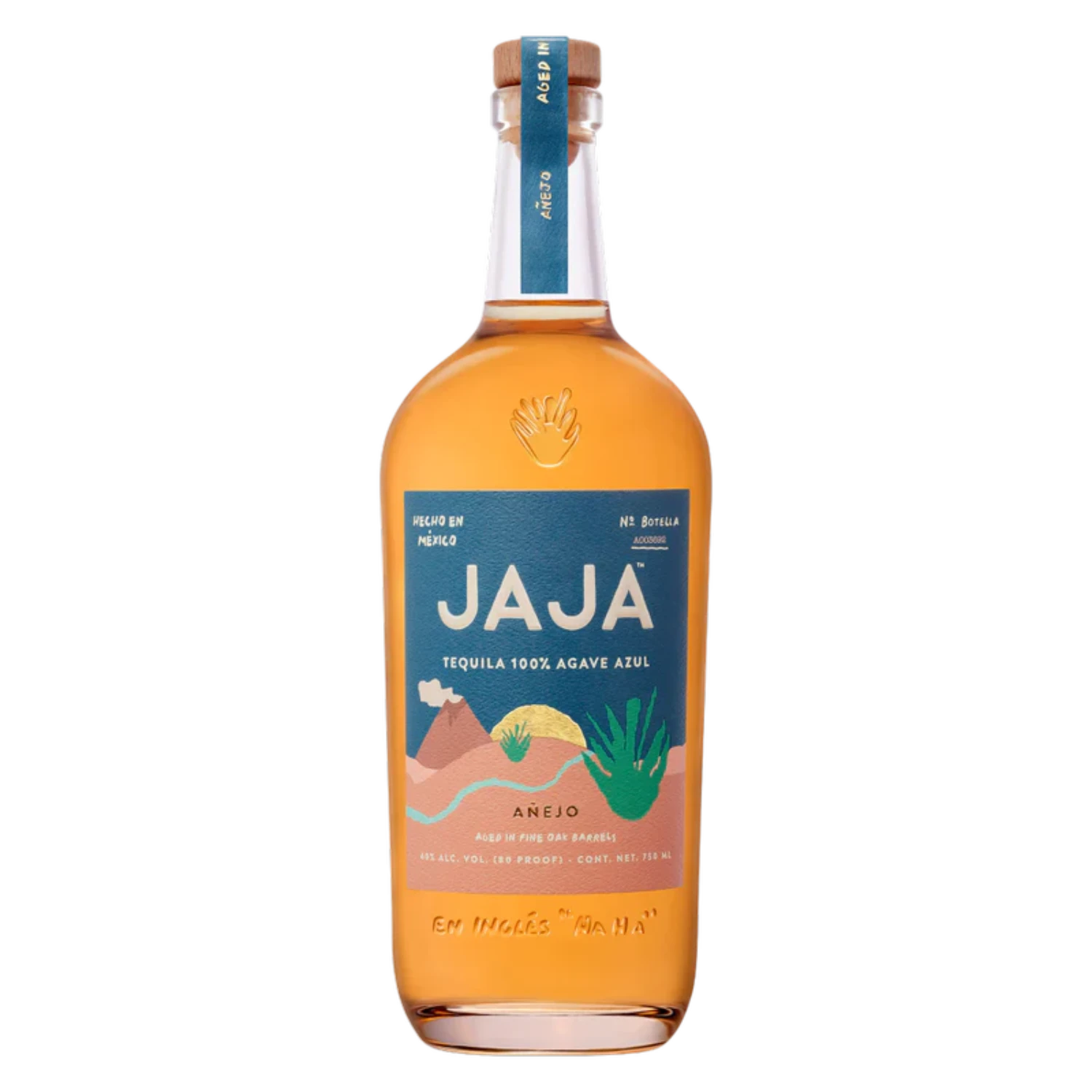 JAJA Tequila Añejo