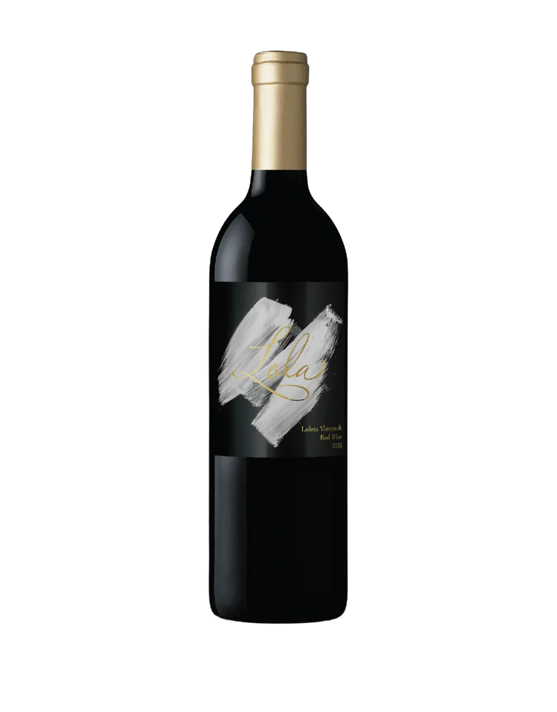 Loleta Vineyards Lola Red Blend 2018