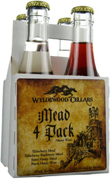 Wyldewood Cellars Mead Variety 4-Pack