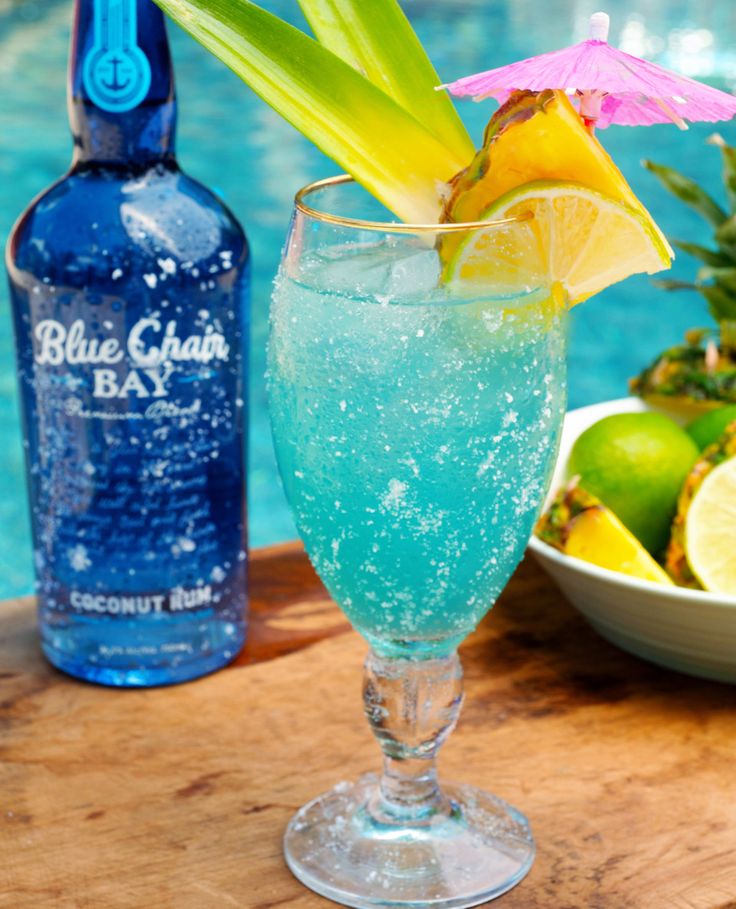 Blue Chair Bay Coconut Rum