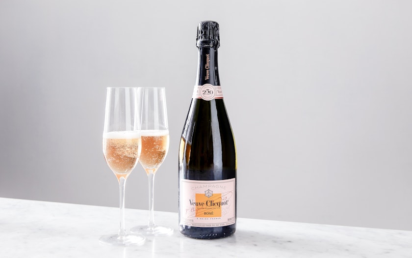 Veuve Clicquot Rose NV