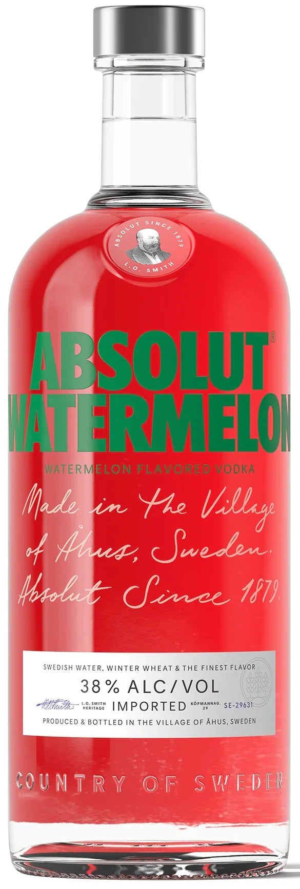 Absolut Watermelon 750ML