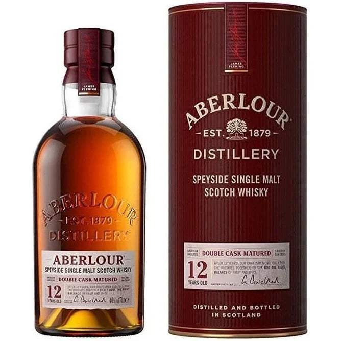 Aberlour 12 Year 750ML - Single Malt Scotch | Shop Online at Bottlestork