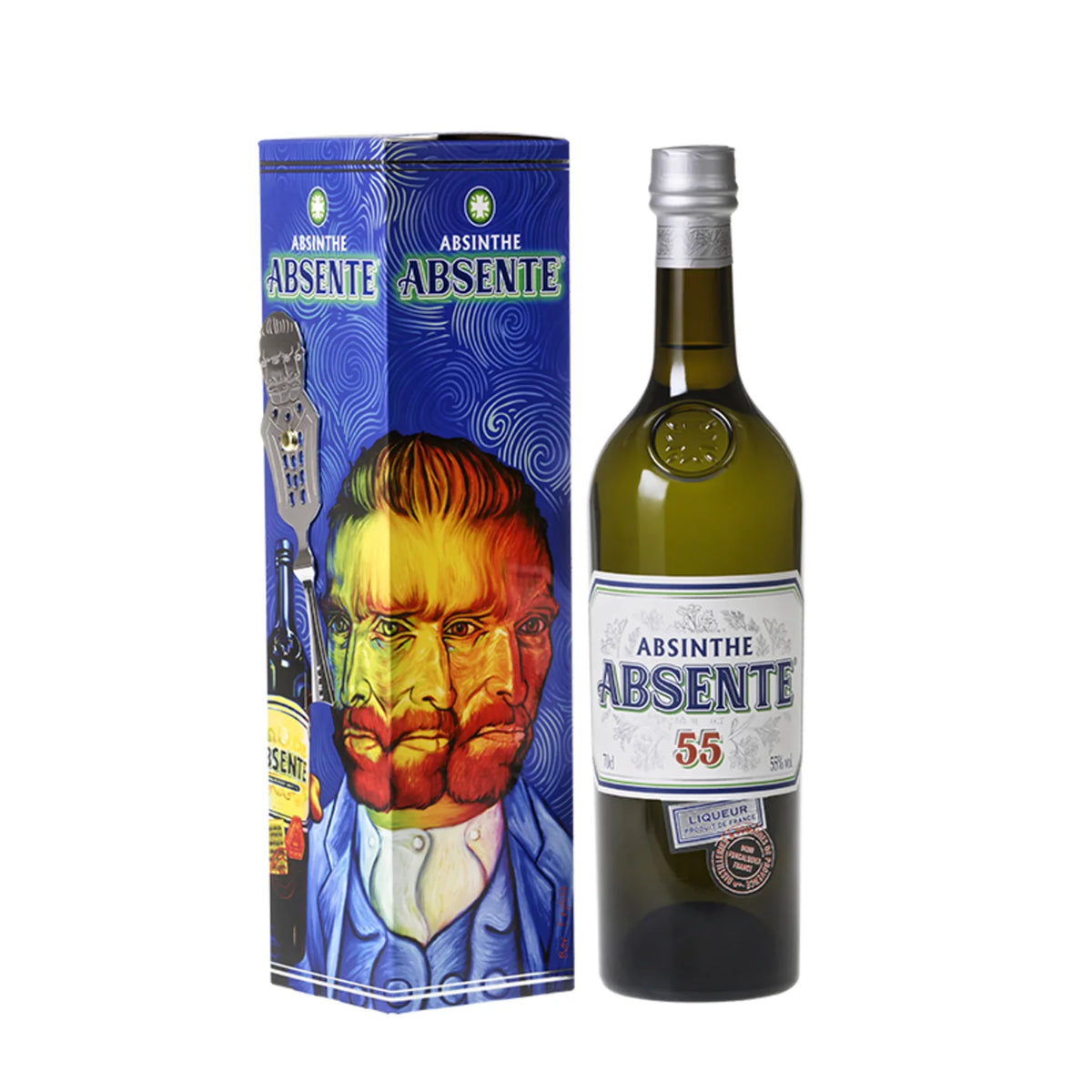 absente出品です。 AbsenteVanGoghHead1L_1200x1200