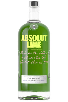 Absolut Lime 1.75L