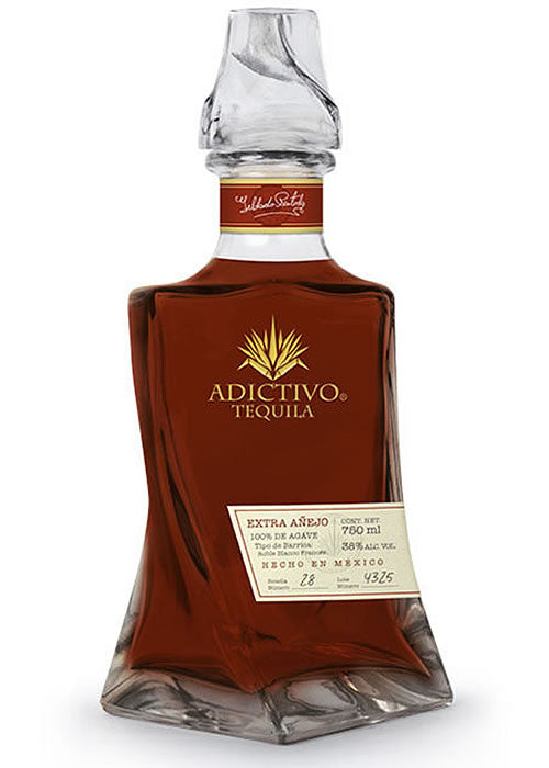 Adictivo Extra Anejo 750ML - Extra Anejo | Shop Online at Bottlestork