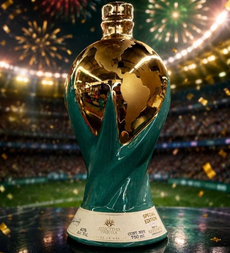 Adictivo World Cup Reposado 750ML