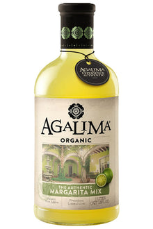 Agalima Organic Margarita Mix 1L