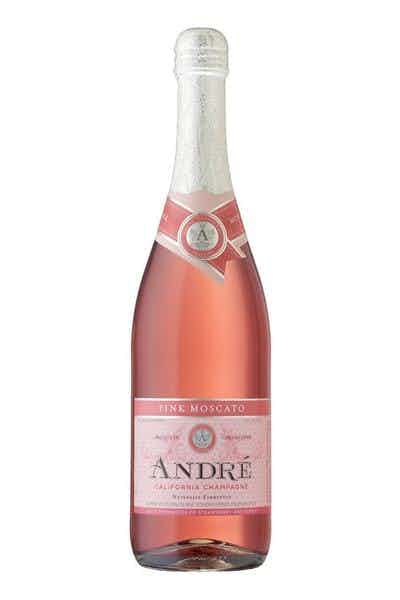 Andre Pink Moscato