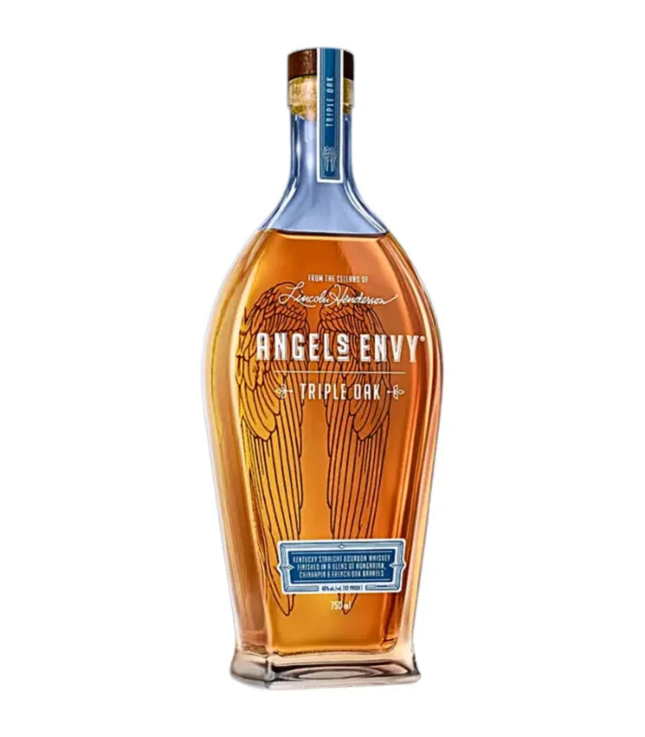 Angel's Envy Triple Oak Kentucky Straight Bourbon