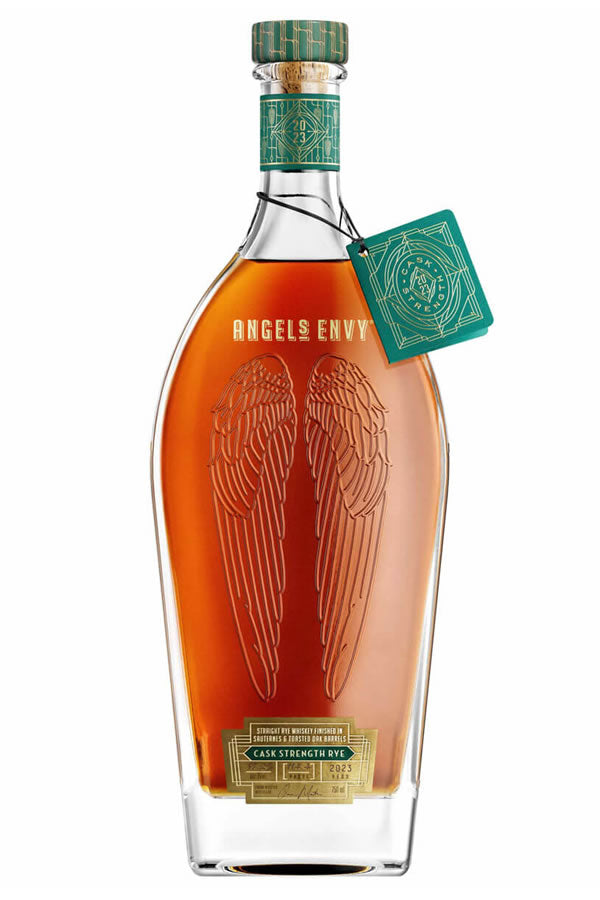 Angels Envy Cask Strength Rye 750ML - Rye | Shop Online at Bottlestork