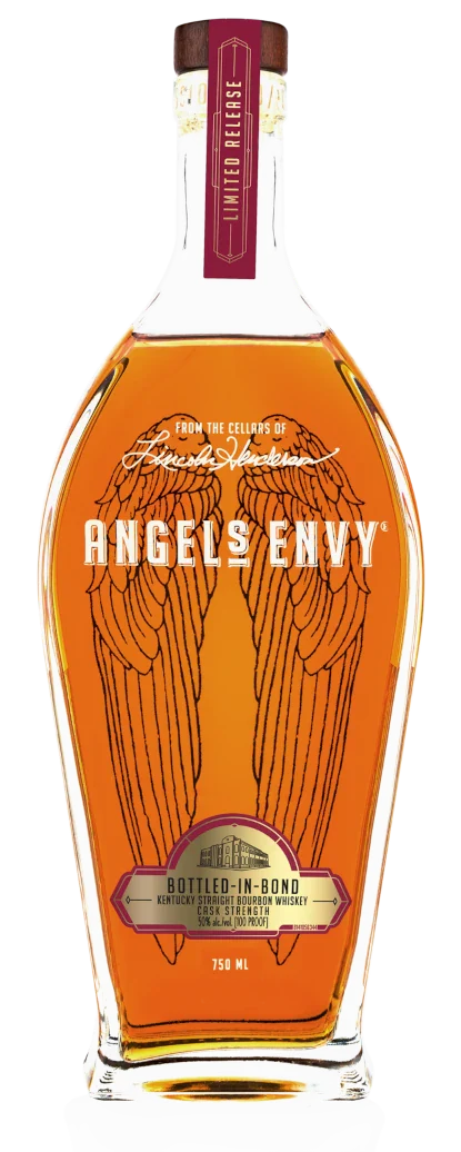 Angels Envy Bottled in Bond Bourbon
