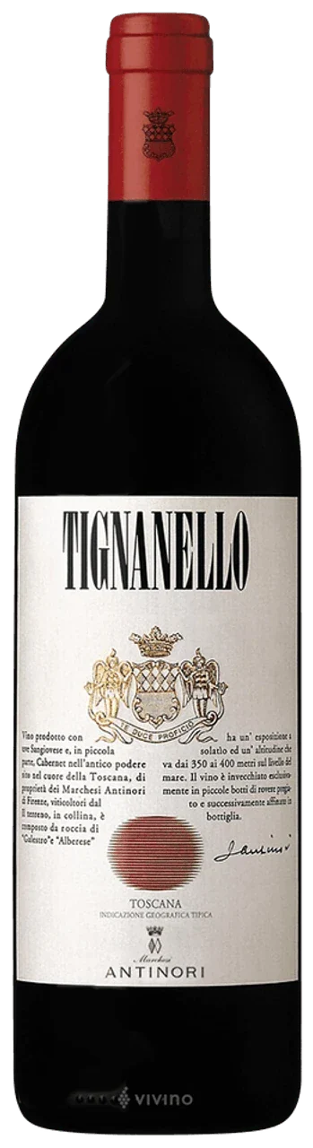 Antinori Tignanello