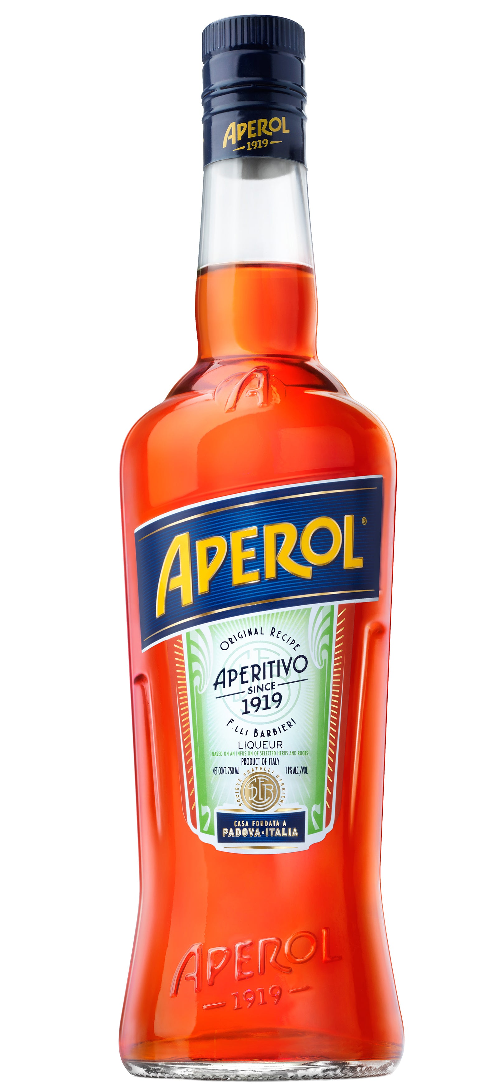 Aperol Orange Aperitivo 750ML