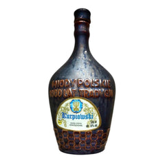 Apis Kurpiowski Honey Mead Ceramic Bottle 500ML