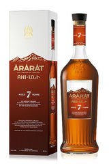 Ararat 7 Star Ani 700ML - Brandy | Shop Online at Bottlestork