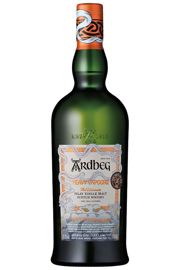 Ardbeg Heavy Vapours Commitee Release 750ML - Single Malt Scotch | Shop Online at Bottlestork