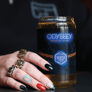 Seattle Cider Odyssey 6 Pack