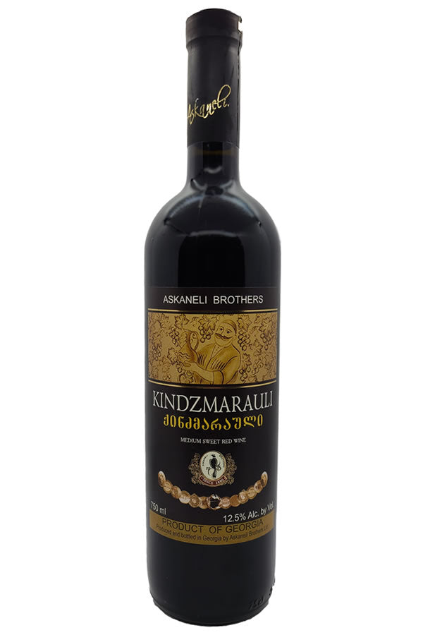 Askaneli Kindzmarauli Reserve - Red Wine | Shop Online at Bottlestork