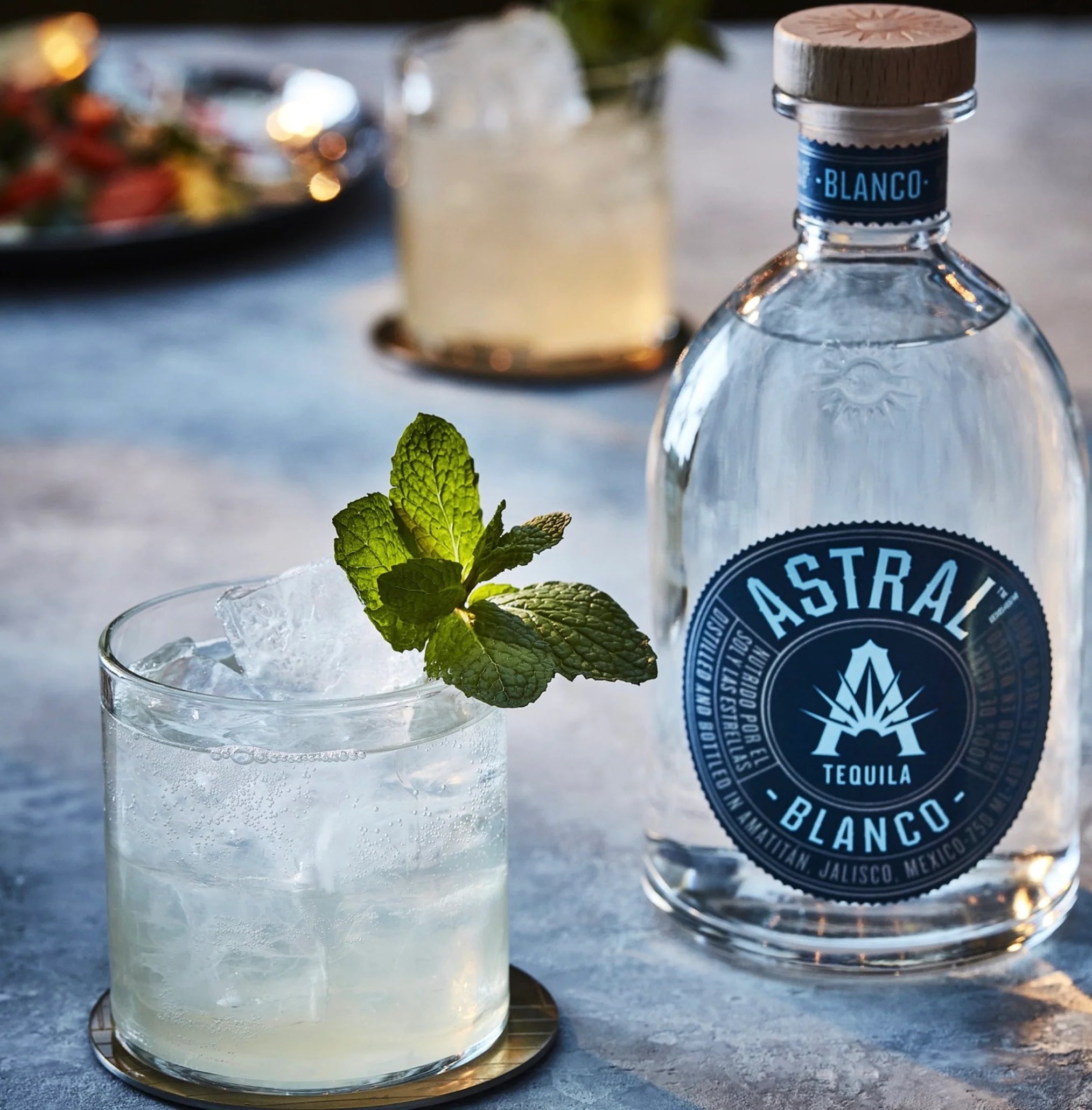 Astral Blanco Tequila 750ML