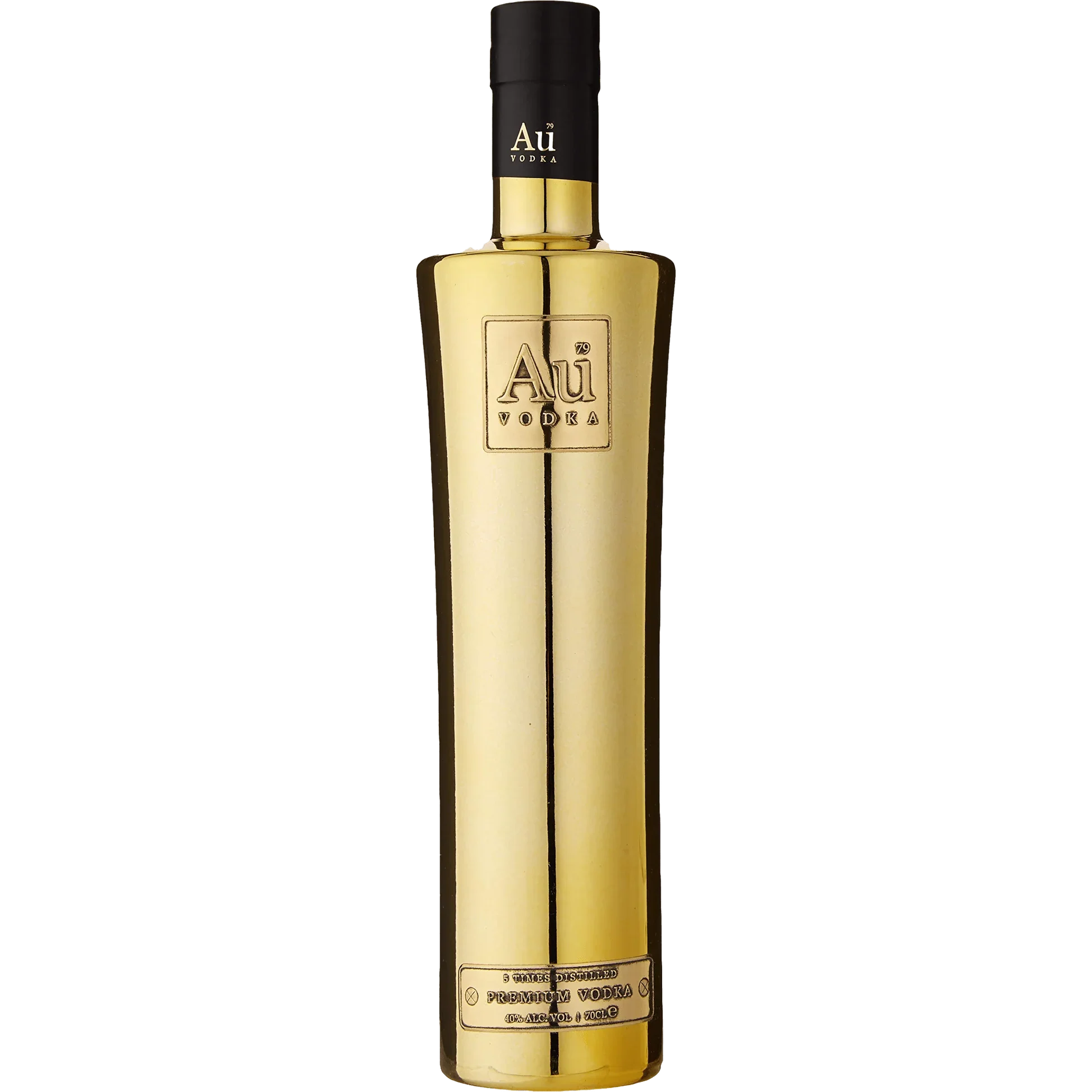 Au Vodka 750ML