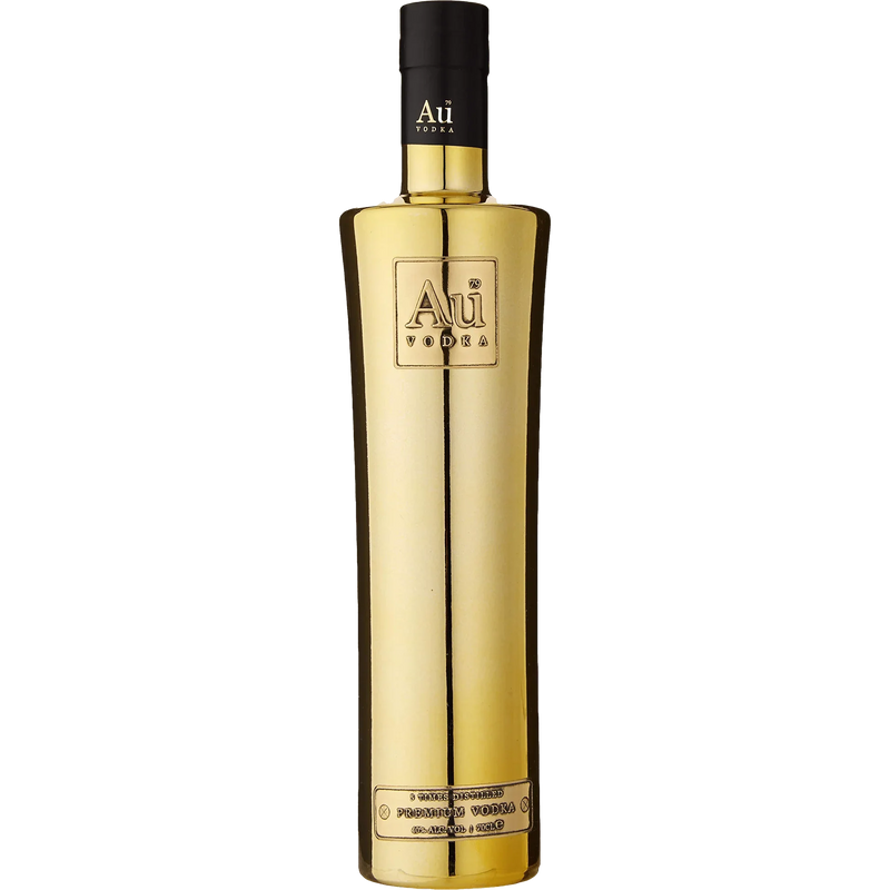 Au Vodka 750ML
