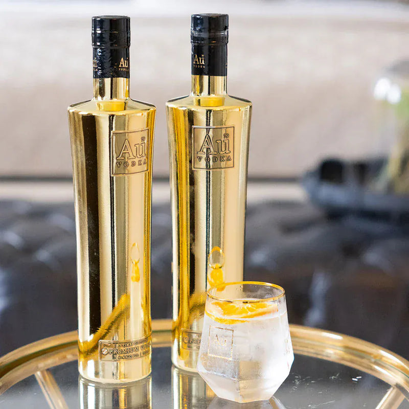 Au Vodka 750ML