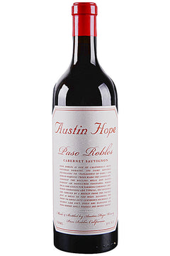 Austin Hope Cabernet Sauvignon 2021