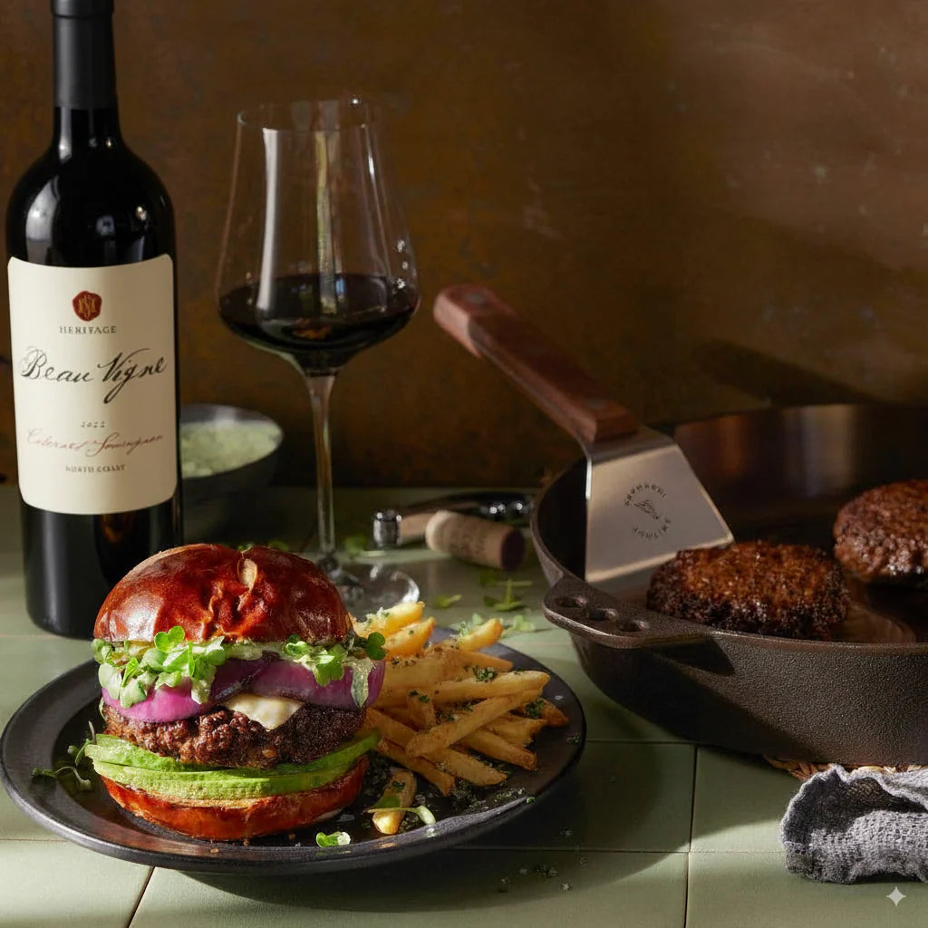 Beau Vigne North Coast Cabernet Sauvignon