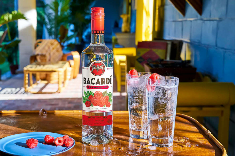 Bacardi Raspberry