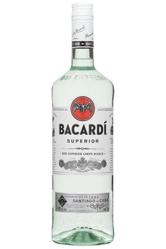 Bacardi Superior Rum 1L