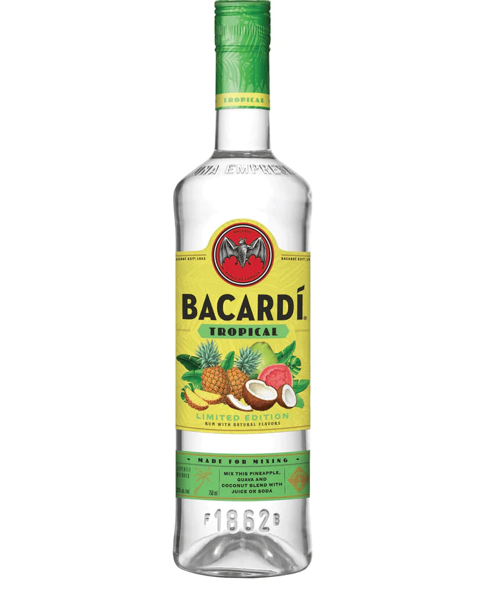 Bacardi Tropical