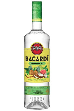 Bacardí Tropical Rum 750ML